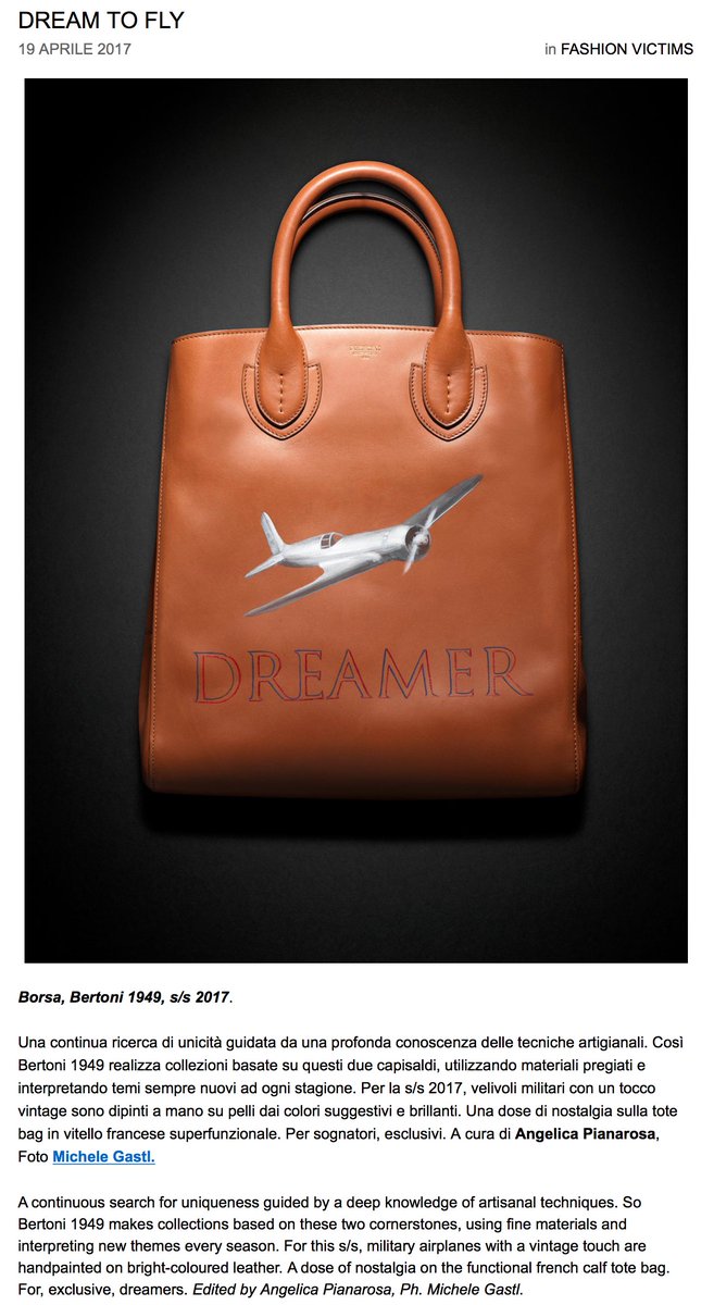 A_Calascibetta's tweet photo. Men's #accessories by @Bertoni1949 via #themenissue #DreamsComeTrue https://t.co/hSRZMKZA5C https://t.co/Hpemm2Fdjk