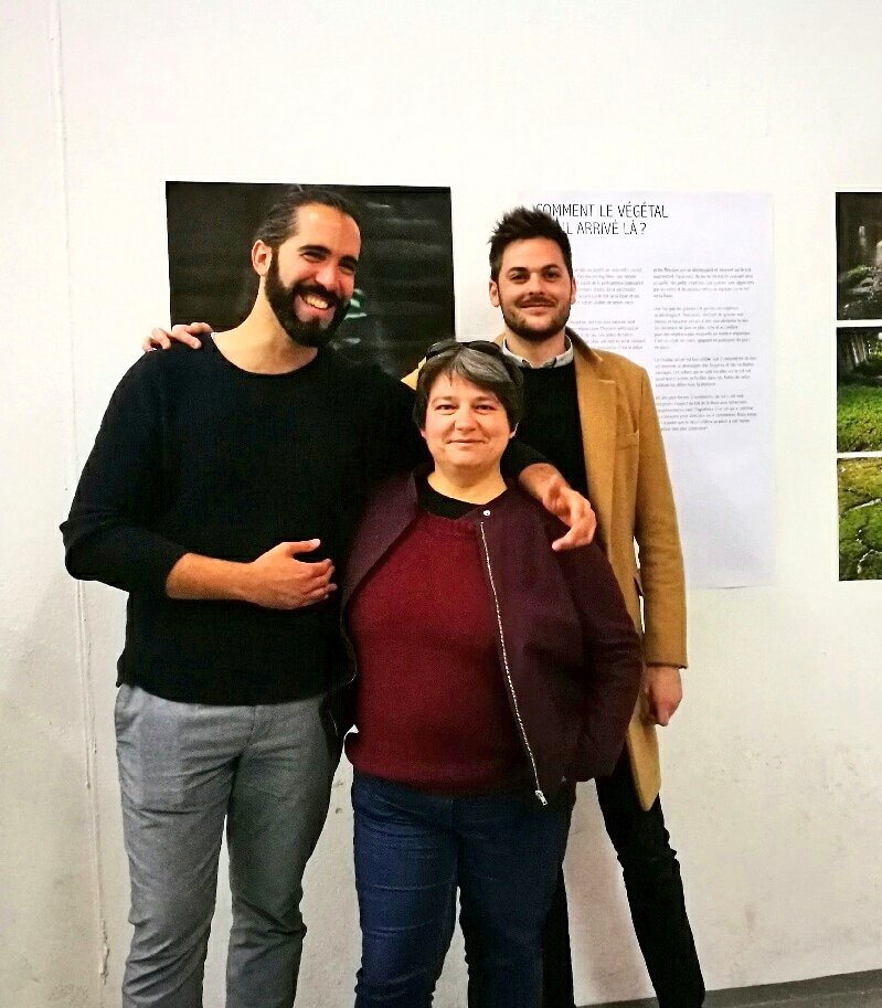 FacesBmag's tweet photo. Du 20-22/04 @Paris (Ourcq Blanc 19e). L'expo #Improbabilis se balade. À ne pas manquer !
Fier de N.Fernandez @anthonyzeblog avec @addelage https://t.co/o1rySeV62L
