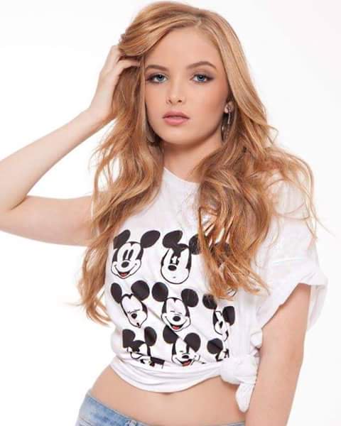 Giovanna Chaves (@giihchavesoffcc) on Twitter photo 