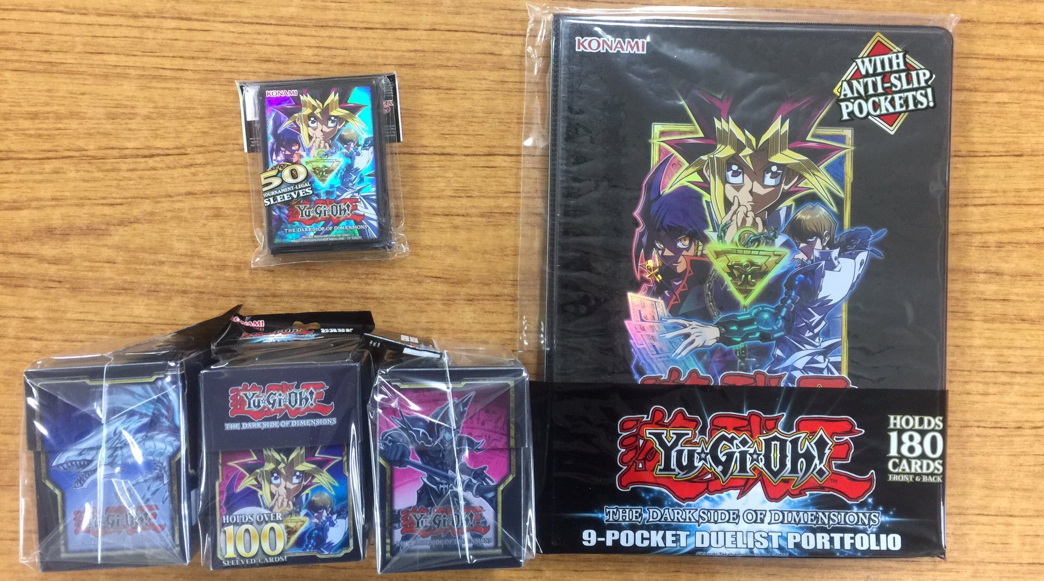 Amazon.co.jp: コナミ遊戯王 TCG ザ・ダークサイド・オブ