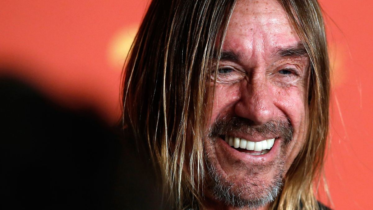 Happy Birthday, Iggy Pop!: Für eine Handvoll Erdnussbutter  