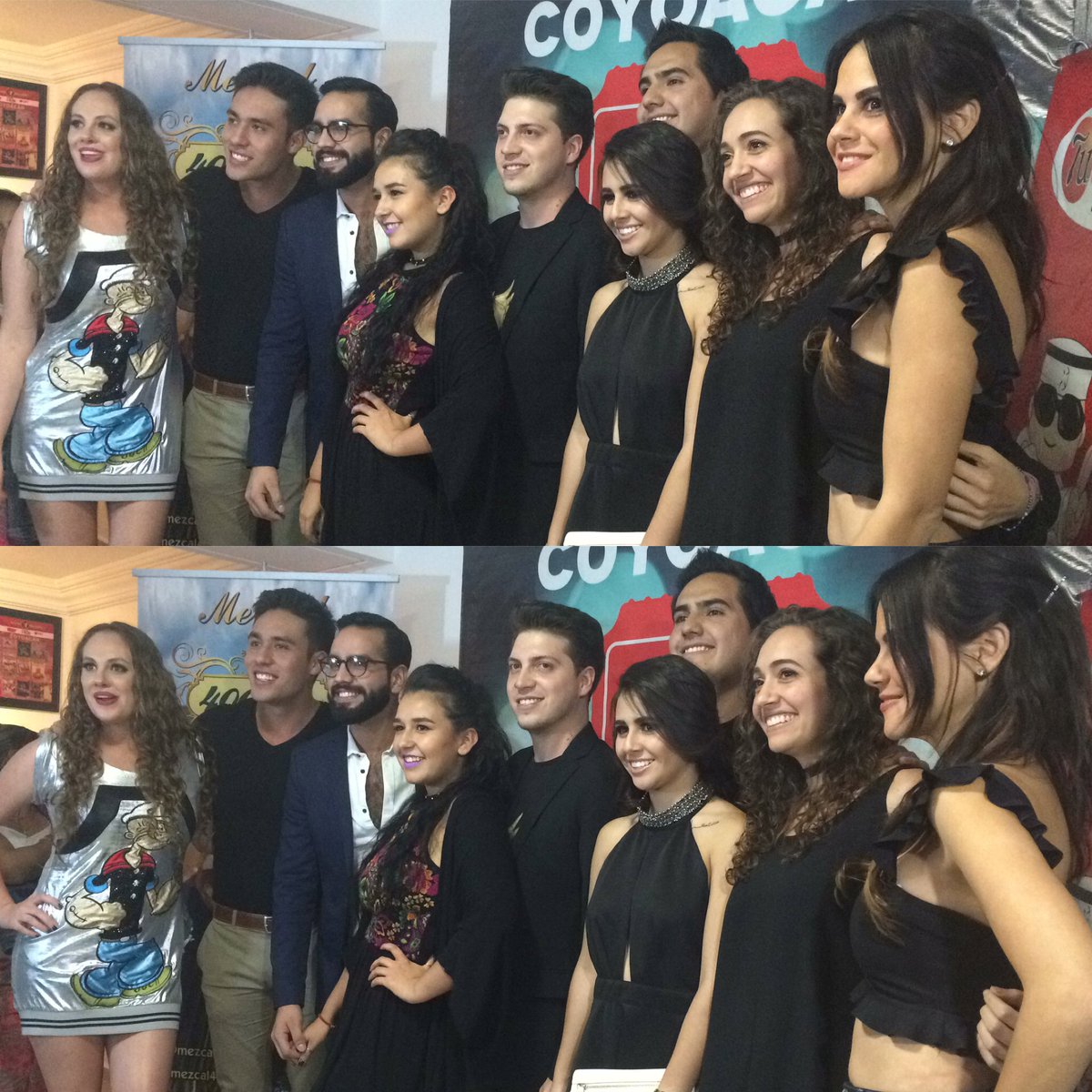 CONROMIMARCOS's tweet photo. Muchas Felicidades a nuestra guapa @soycacheetona por su increíble estreno en @SiOrganizamosTC de @TeatroEnCorto #Coyoacán 👏🏻👏🏻👏🏻👏🏻 https://t.co/ejNohzfJxo