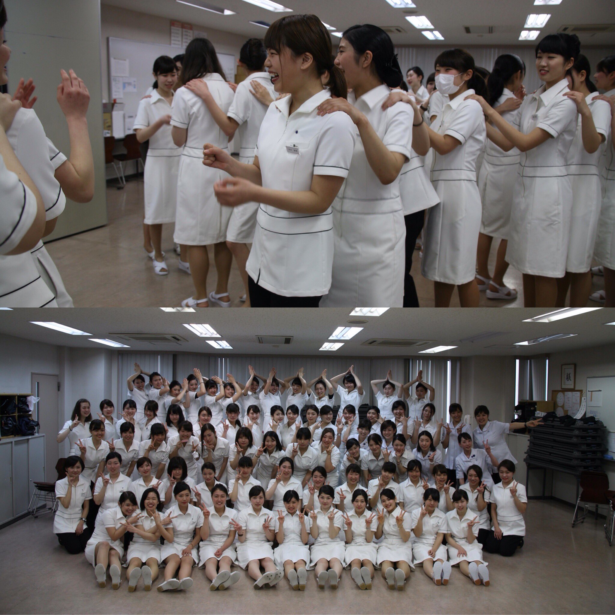 国際理容美容専門学校 公式 Twitterren 先日 理容科 ビジネス美容科 ビューティアーティスト科 美容高等科 で対面式が行われました 優しい先輩に対して１年生も積極的に自分から話し掛けていてとても仲が深まっていました