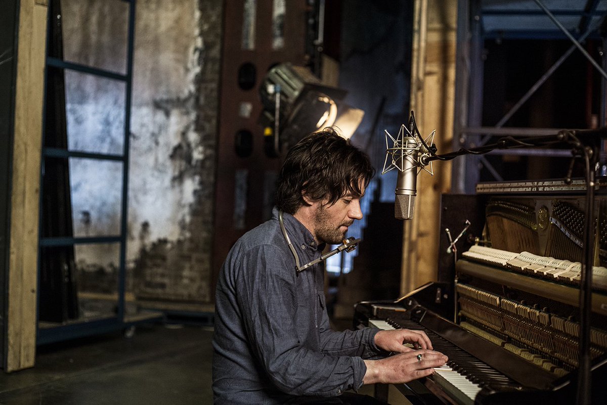 IntelANZ's tweet photo. .@ConorOberst performs Tachycardia in our latest Nooks & Crannies video. #SOHmusic https://t.co/lrNhYrJfIj #IntelInsideSOH 📷Teresa Tan https://t.co/kNHD29gedc