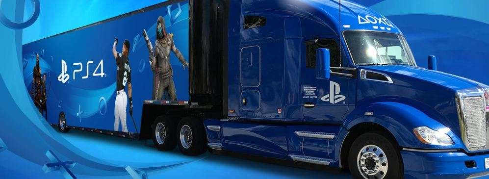 N4Gtv's tweet photo. Sony Bringing These Games And More On Tour This Summer Across The US https://t.co/OYm9pQphPo https://t.co/pLnAZlCh1U