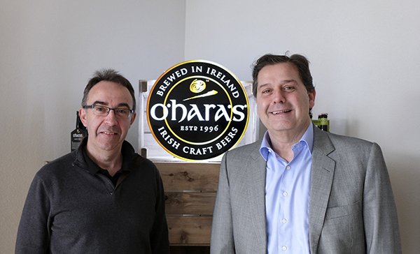 MundoHR_en's tweet photo. 📣 Hijos de Rivera, part of the Irish craft beer company O´Hara’s >> https://t.co/b79jgOMHmc https://t.co/cEAcXeAIjc