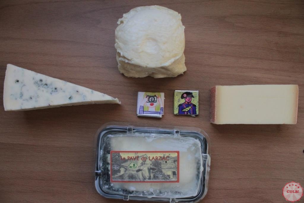 CDLBox's tweet image. Pour #Pâques, @LNFromagers proposent un accord #chocolats / #fromages des plus étonnant. 🧀

bit.ly/2oaC1TN

#Box #Unboxing