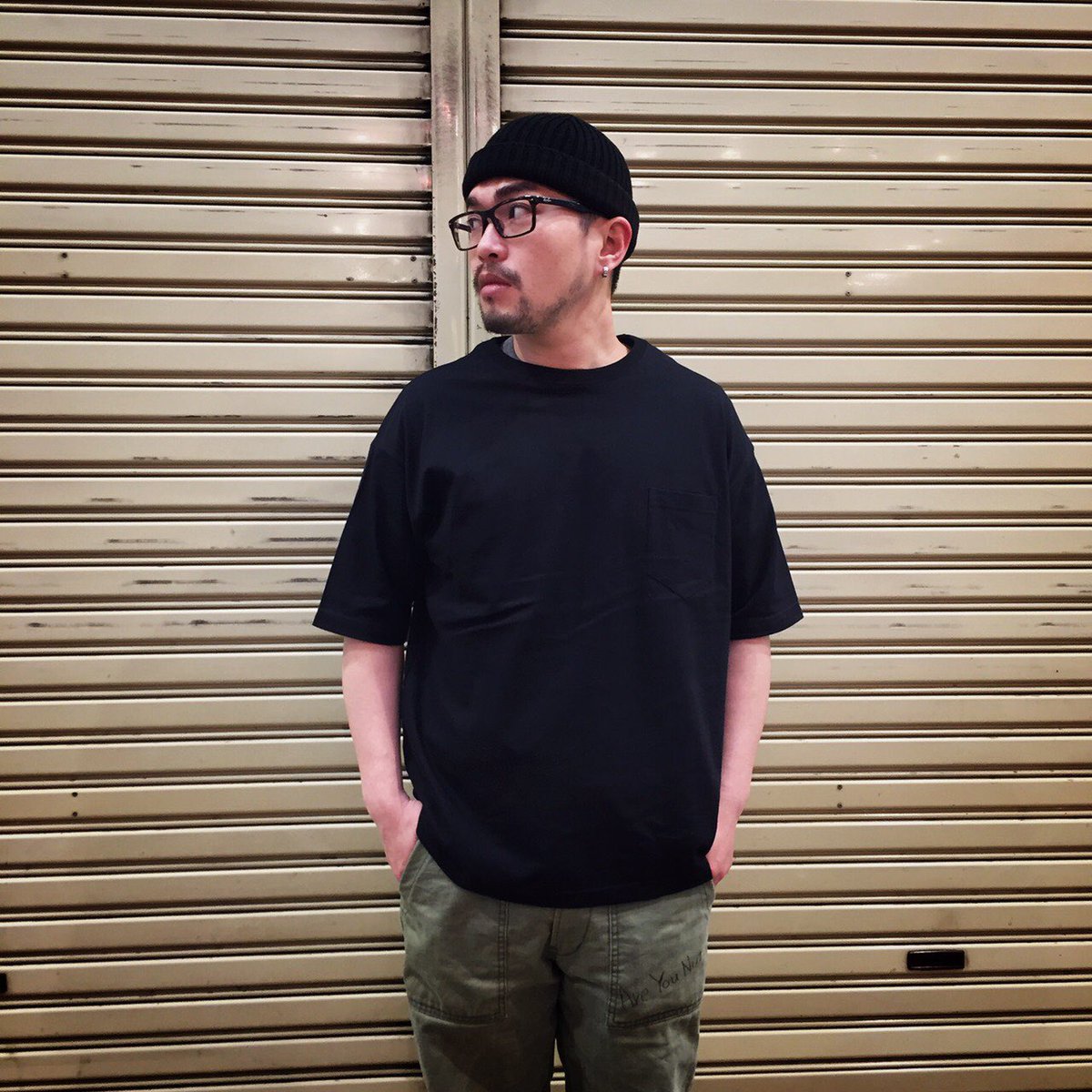 smoking_enjoy's tweet photo. 「5.6oz Big silhouette TEE」Color : White / Black / Khaki / OliveSize : S / M / L
Price : ¥ 2500 (+TAX)
#onesword #ones_word #ワンズワード #ビックシルエット https://t.co/qYnZIXgCjD