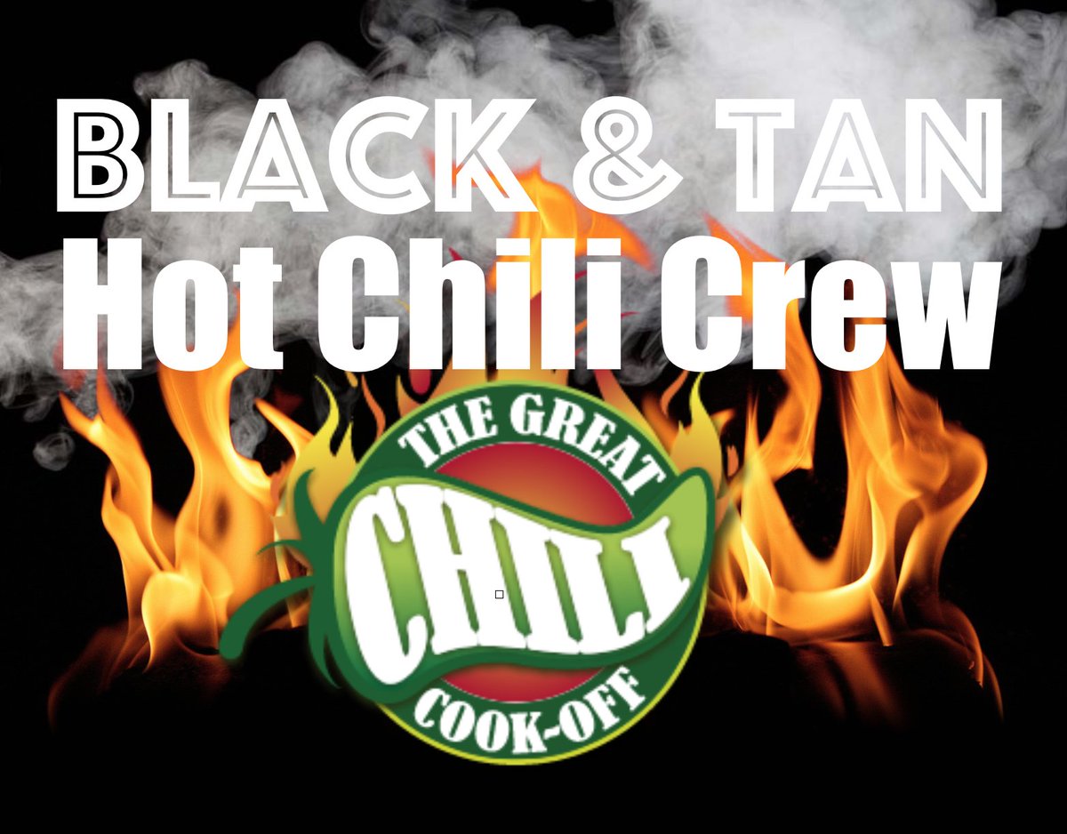 BATHOT_Chili's tweet photo. Save the date! Come support The Black &amp; Tan Hot Chili Crew @ The Great Chili Cook Off on 5/6 in Petaluma. Info here: https://t.co/xzB08plkXX https://t.co/Qrq3HNujEL