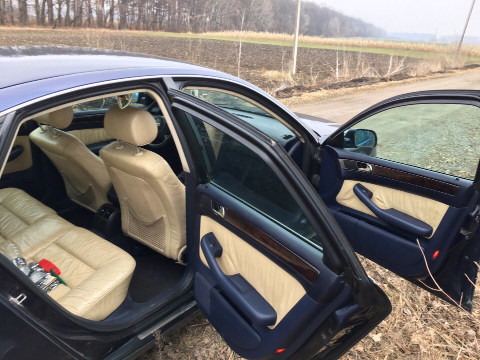 AutoUA_board's tweet photo. Продам audi a6 2.5 quattro 1998.Стан авто хороший.Є незначні ньюанси.Авто обслуговувалось вчасно.поміняні ричаги підвіски,зроблений кап р... https://t.co/wfrVXWPqMN