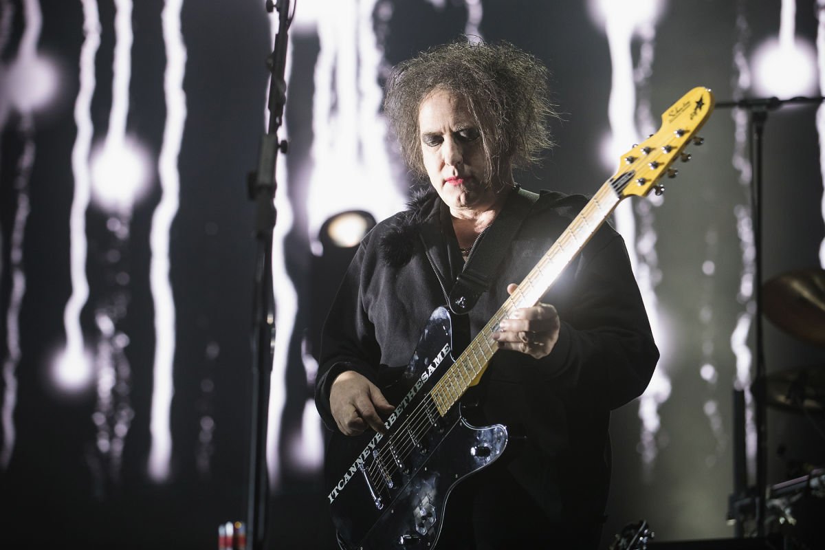 Happy Birthday Robert Smith 