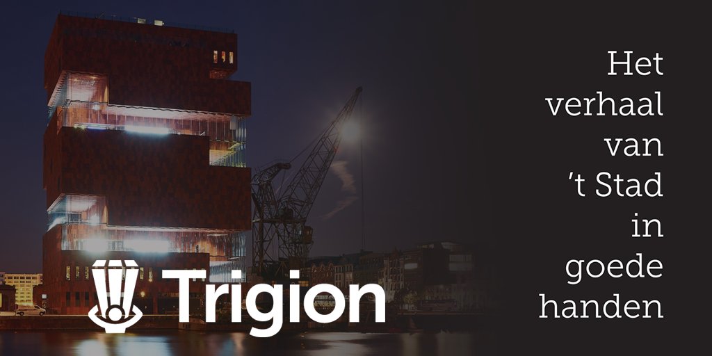 We zijn trots! Nieuwe gunning van het <a href="/MASAntwerpen/">Museum aan de Stroom</a> is binnen. Ook de komende 4 jaar doen we er de bewaking. #facilicom #antwerpen #trigion