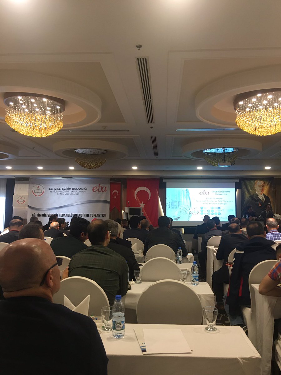 EBA Değerlendirme Toplantısındayız 👍 <a href="/egitimbilisim/">EBA</a> <a href="/FatihEtz/">_fatihetz_</a> @mebfatih  <a href="/blentsahin07/">Bülent Şahin</a> <a href="/usakilmem/">Uşak İl Millî Eğitim Müdürlüğü</a>
