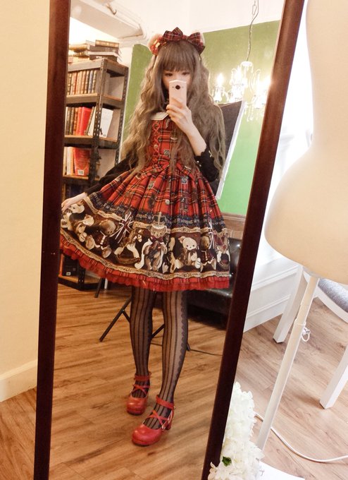 コスプレイヤー霜月（しも）のTwitter画像57