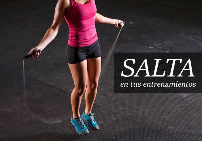 enforma_fitness's tweet photo. Quema Grasa Saltando
🔹2 min a máxima velocidad
🔹30 seg recupera saltando suave
🔹Duración total del ejercicio 30min https://t.co/hyKEnOkId9