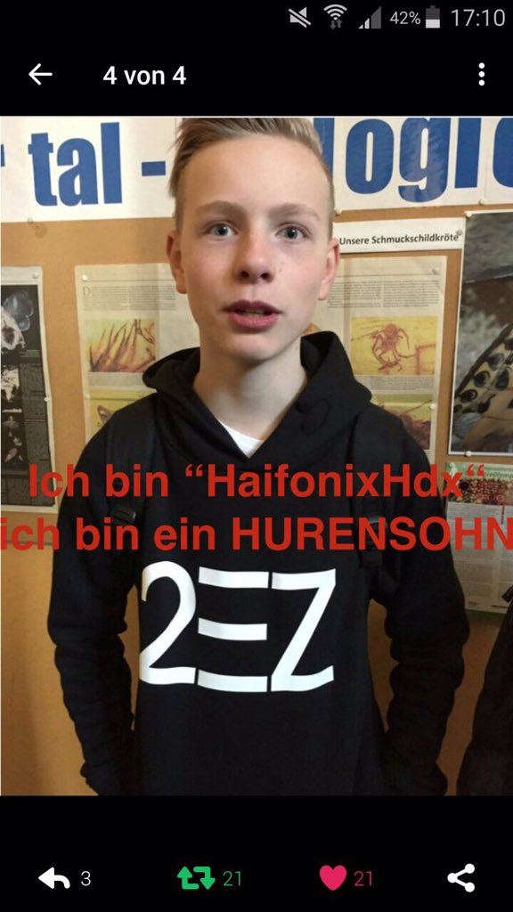 NativeEmozz's tweet image. Ich weiß Keyzaaa der ist der schlimmste der com.