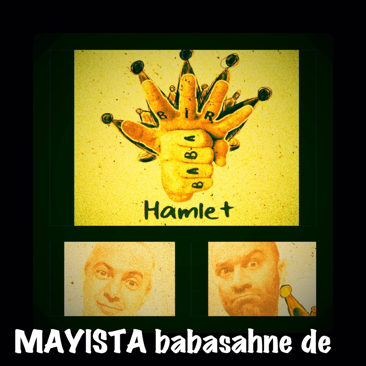 Bir baba hamlet mayıs ayında <a href="/babasahne/">Baba Sahne</a>  de  #babasahne  gise tel 02167001111