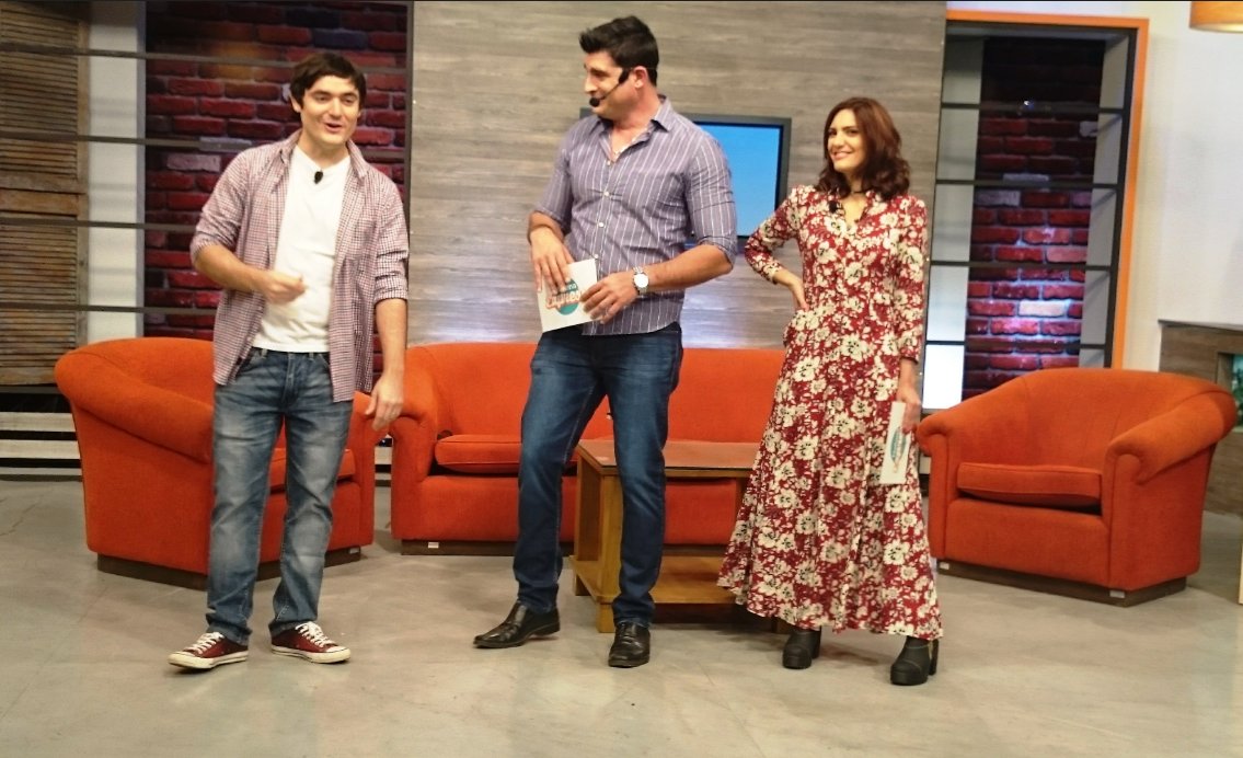 expresspy's tweet photo. Arranca #MañanaExpress, en su última edición. ¡Poné la @rpcpy y acompañanos! 📺 https://t.co/aoHLOlViwD