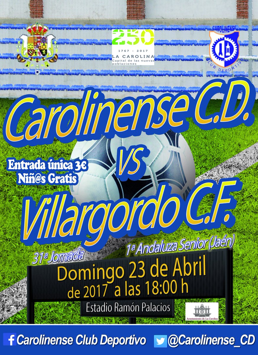 Carolinense CD tweet media