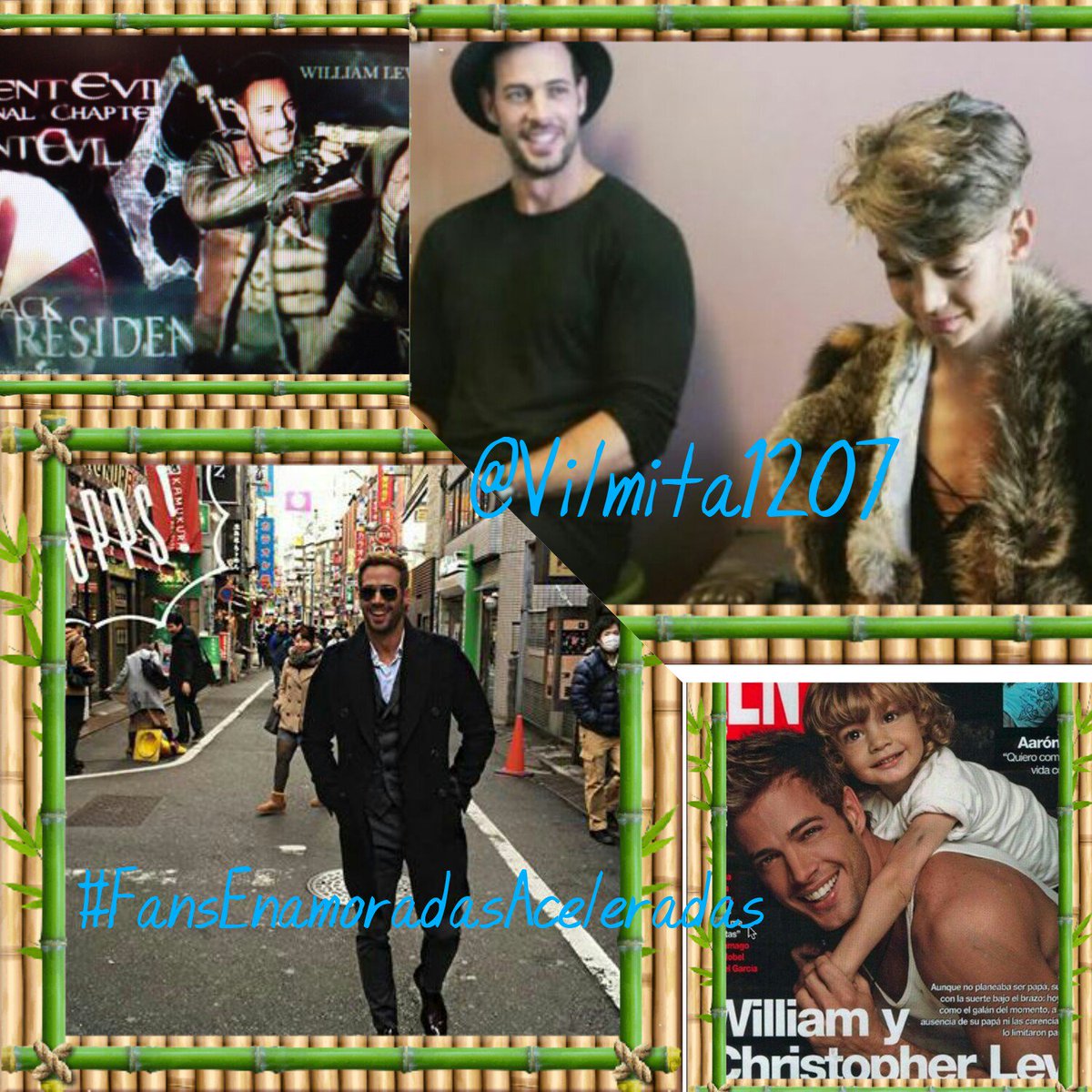 #ViernesConWilliamLevy #FansEnamoradasAceleradas <a href="/willylevy29/">William Levy</a> <a href="/alishfernandez/">AliFansEnamoradasARG</a> <a href="/VeroVeri8/">Matu❤🇦🇷🇦🇷🇦🇷</a> <a href="/yoha_levy/">Yoha💞</a> <a href="/Limina_Rosi/">Rosi Arg</a>