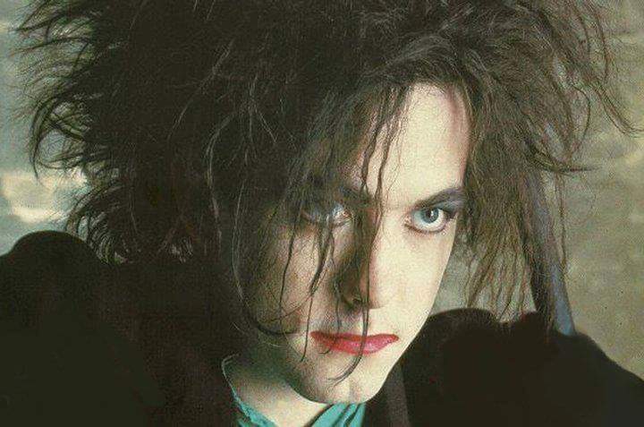 Happy Birthday to Robert Smith of The Cure!    