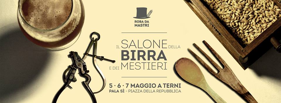 4 #eventi da segnalare nel 1° weekend di maggio. Tranquilli però, sono ben distribuiti lungo lo stivale (e non solo) cronachedibirra.it/eventi/17352/e…