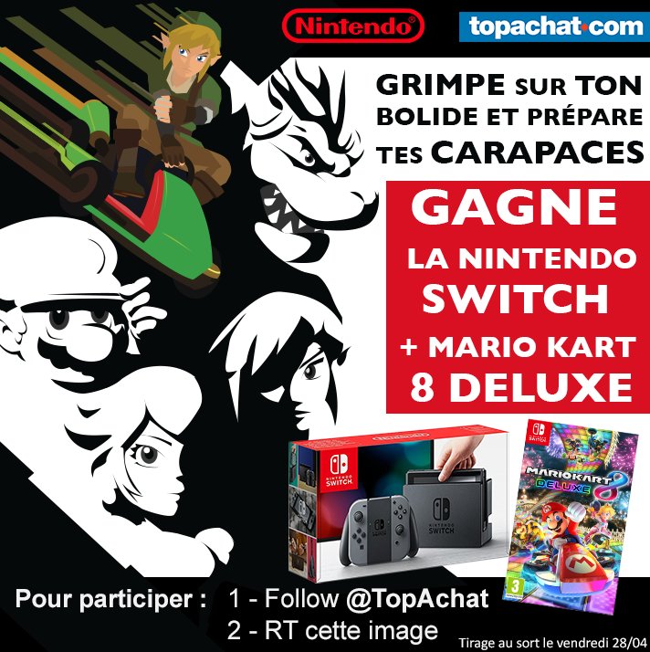 mario kart télécommandé