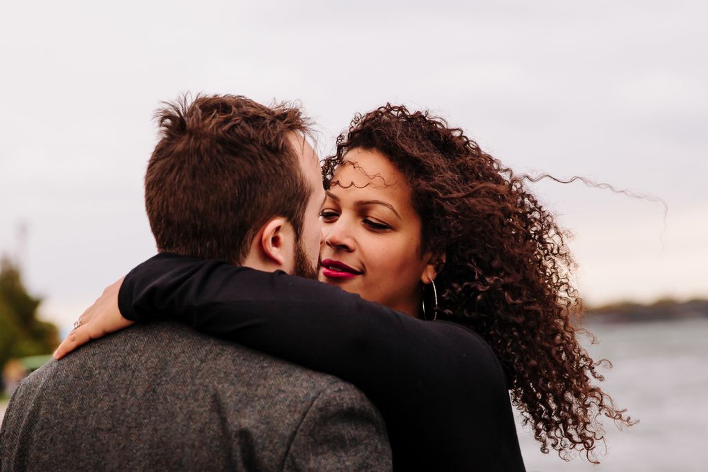 SmittenChickens's tweet photo. These two are getting married today! 

#smittenchickenscouples #BrooklynEngagementPhotos #NoSleepTillBobbins https://t.co/Srk4nBAFDn