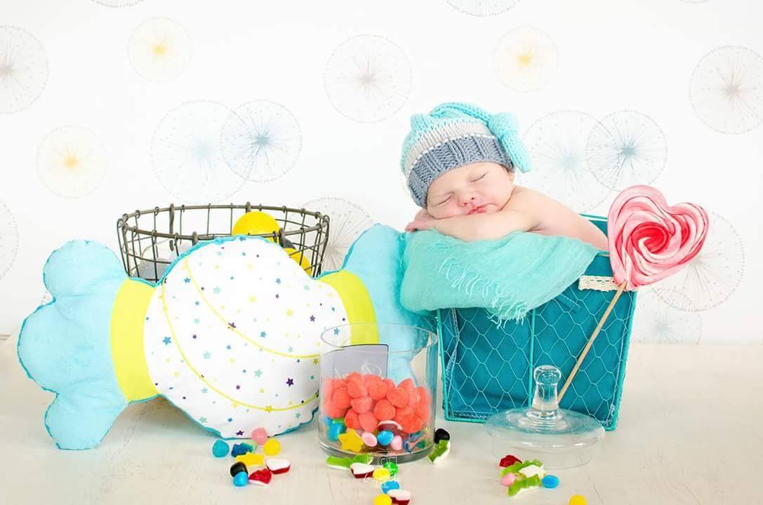 LBWcreations's tweet image. Des bonbons par million...voici ce que voulait la maman de Théo pour immortaliser ce moment.
Pari réussi!