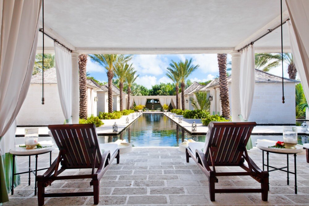 Where I'd like to be today! <a href="/ThePalmsTC/">The Palms Turks and Caicos</a> Turks and Caicos! #travel