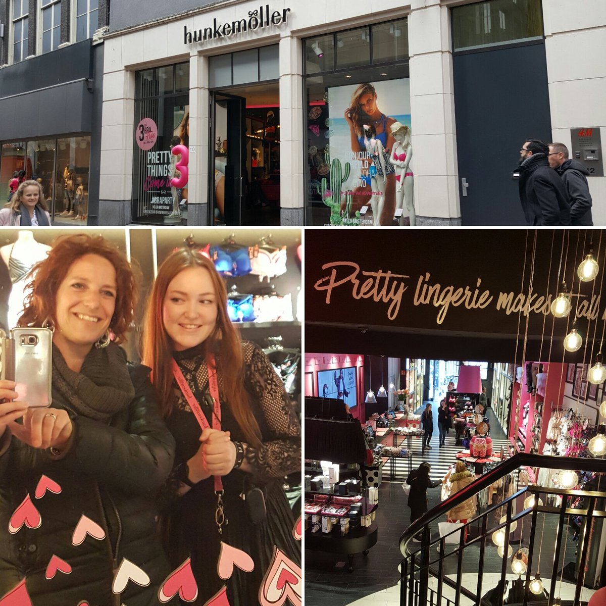 Wow what a great store 😍 !! Great to see Soraya again 😆 #hkmloveshereshero @NLRegion2_HKM <a href="/HkmArnhem/">HKM Arnhem 2478</a>