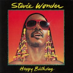  HAPPY BIRTHDAY(STEVIE WONDER) 