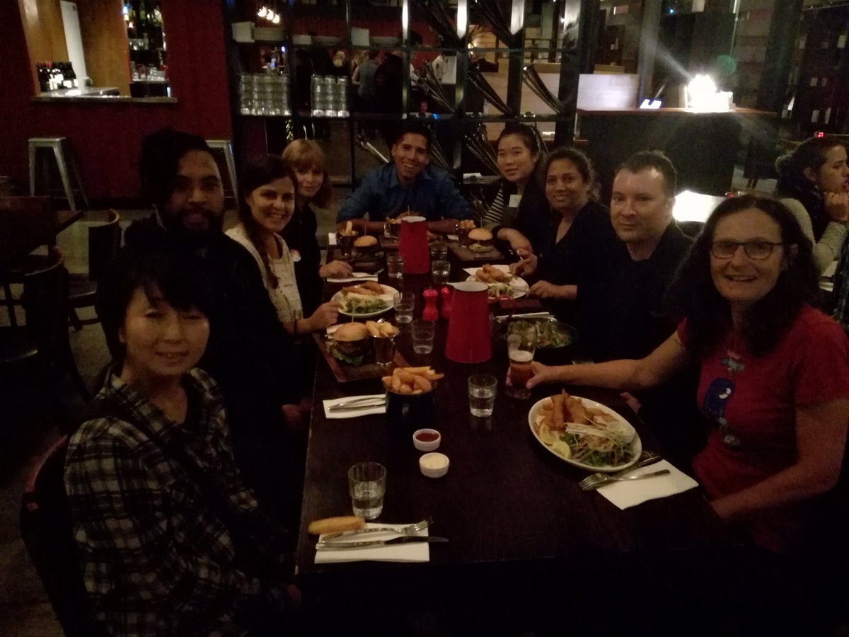 mattbodley's tweet image. #openingnight #teamformation #partytime🎉 #impactnpo