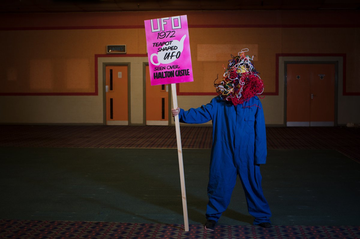 Flying Saucer Museum tweet media