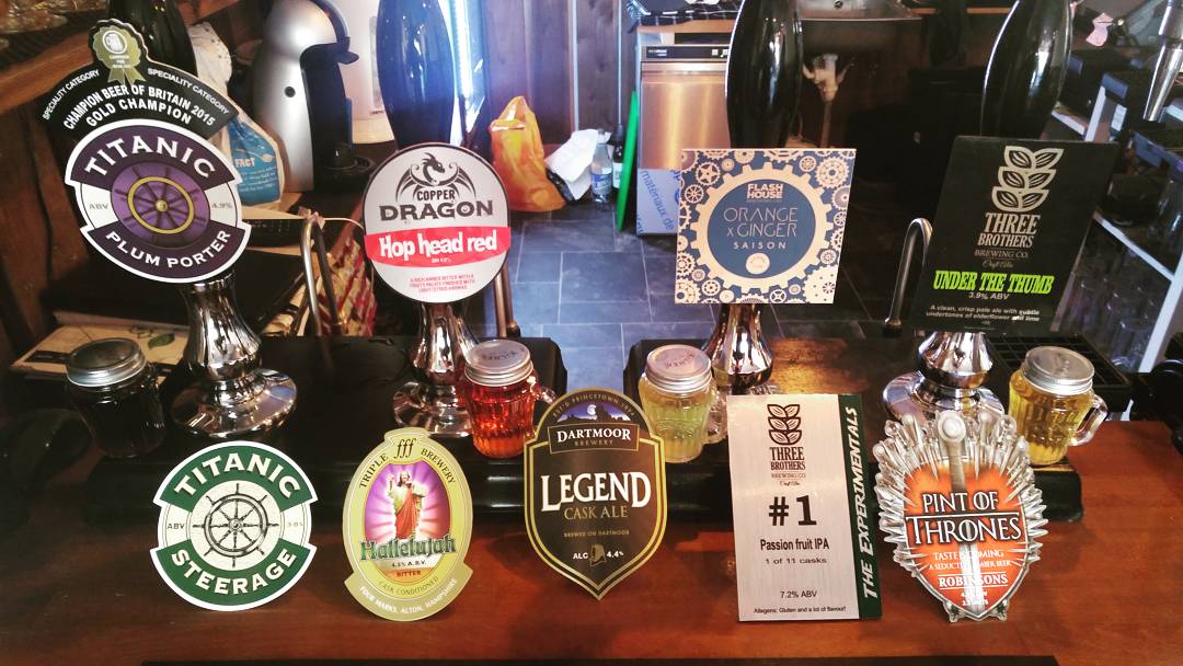 bottlednote's tweet photo. @Titanic_Brewers
@CDBrewery
@FlashHouseBrew
@ThreeBrewing
@TriplefffBrewer
@robbiesbrewery
@DartmoorBrewery
Come and try these supurb beers https://t.co/nCq1fqI53a