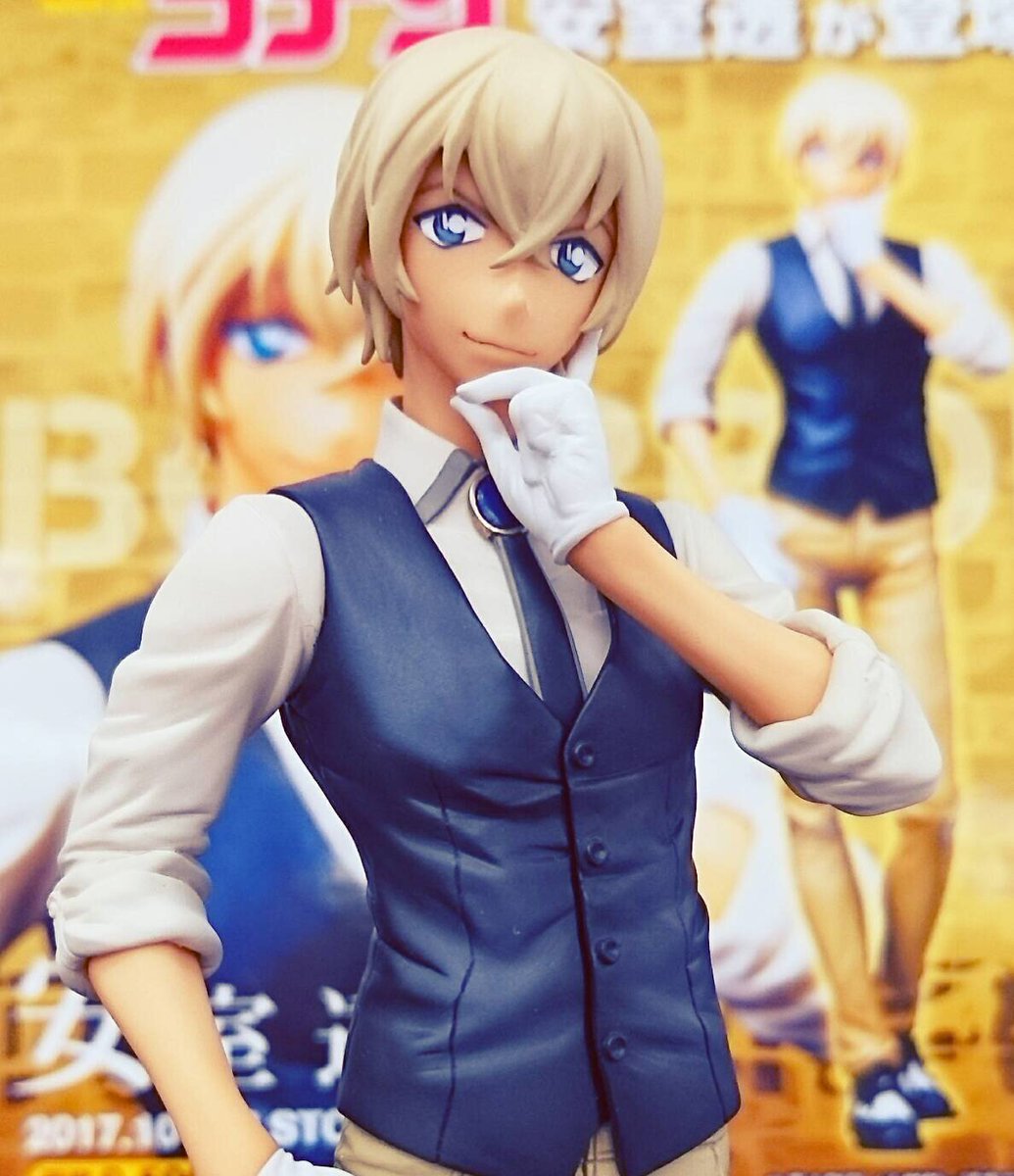 安室透 安室くん展示情報‼️】 アニメイト新宿店様にて本日より5月21日(日