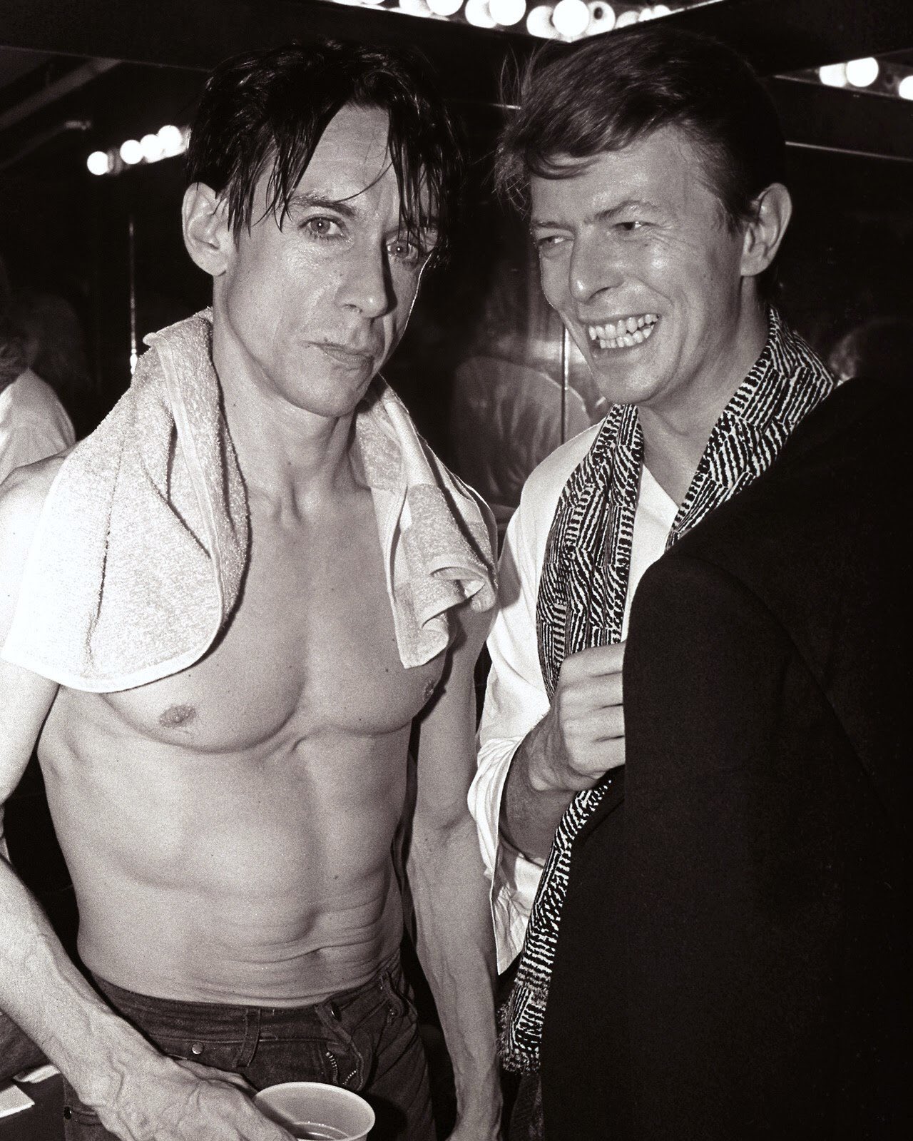 Happy 70th Birthday wishes to Iggy Pop 