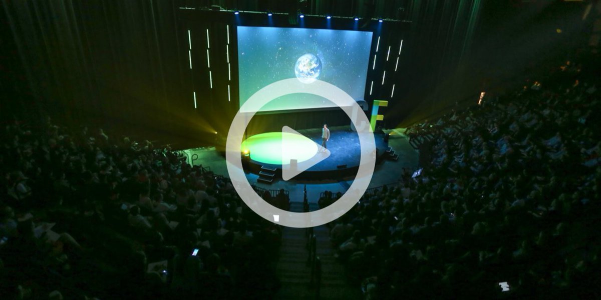 Au <a href="/CultureFestMTL/">CultureFestMTL</a>, on démontre le retour sur investissement de la gestion de talent! ☞ lickst.at/culturefest2104