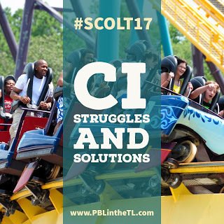 SraSpanglish's tweet photo. NEW POST on PBL in the TL: #SCOLT17 CI Struggles and Solutions https://t.co/6Bx8PdG3Sv #langchat https://t.co/NV1bJzguHi