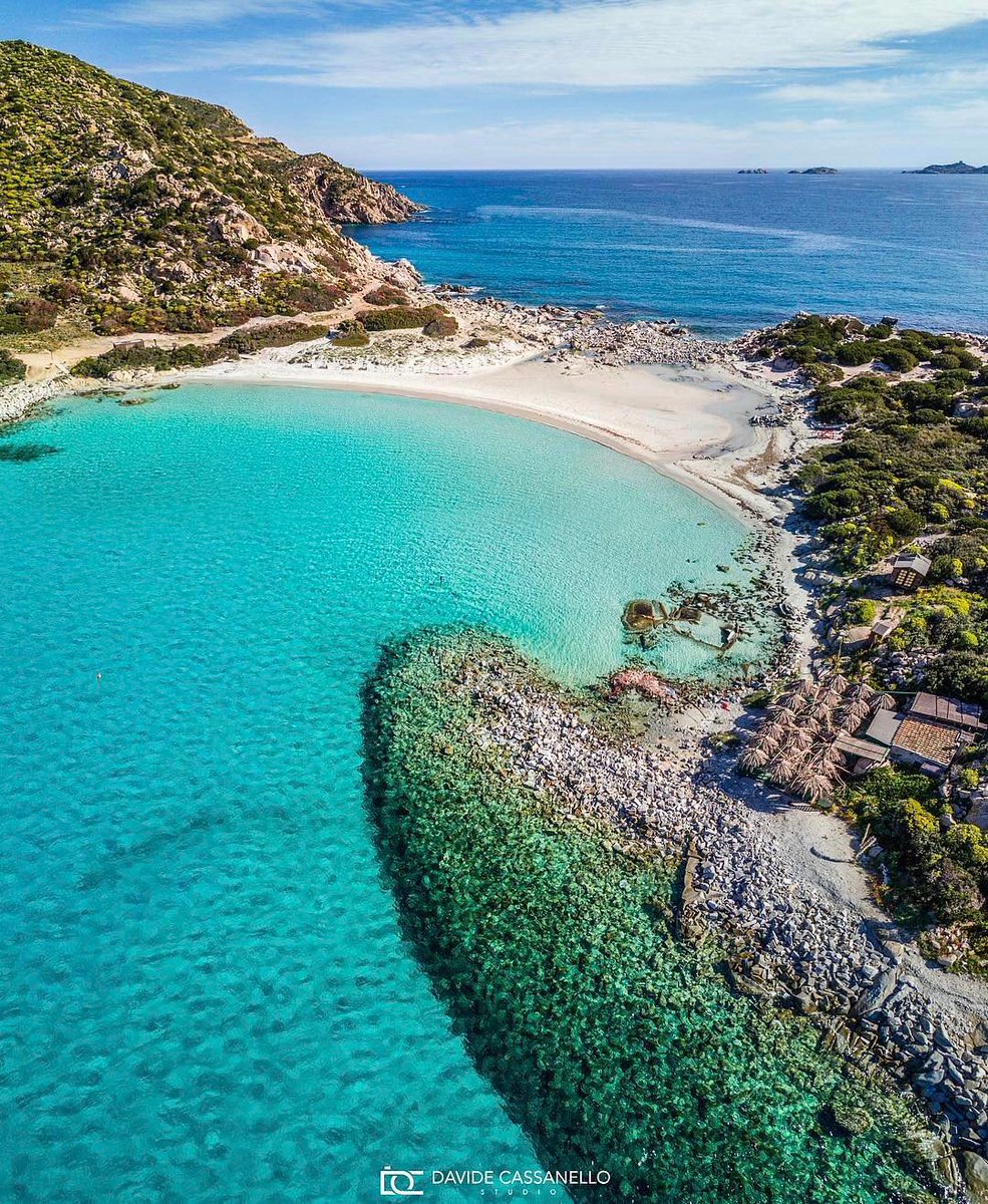 Punta Molentis perla AMP <a href="/Capo_Carbonara/">Amp Capo Carbonara</a> 
Lungo il <a href="/giroditalia/">Giro d'Italia</a> il 7 mag #Tortolì🚴‍♀️ #Cagliari
📸@davidecassanello 
sardegnaturismo.it/it/esplora/pun…