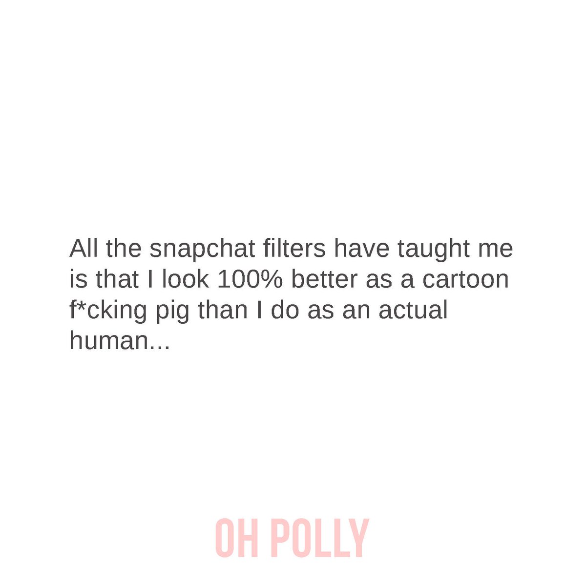 ohpolly's tweet photo. So true 😂😂 https://t.co/1SOldG4R9R