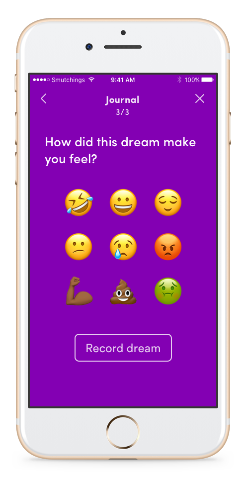 The <a href="/VossierHQ/">Vossier</a> brief asked for only two or three screens, but I got a little carried away with this one. 

/cc @CassiusKiani <a href="/fffabs/">mr fabio</a>