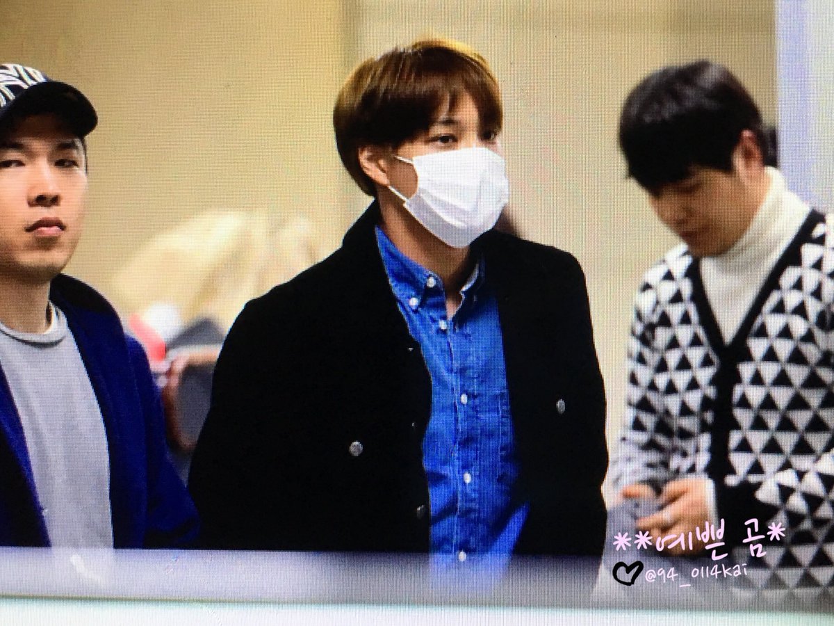 94_0114kai's tweet photo. [preview]170421 #엑소 #카이 #제주 #EXO #KAI https://t.co/7Ljqc4k3WR