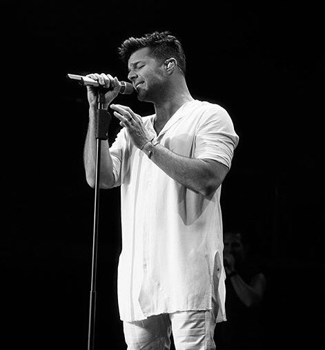 Ricky Martin España tweet media