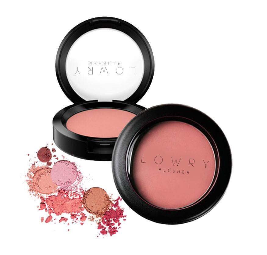 lowry_cosmetics's tweet photo. A bit of blush is perfect for the summer🌞
#LowryCosmetics #makeup #blush #blusher #bbloggers #MakeUp4Makeup #makeuptips #makeupgoals https://t.co/tnaT4NOhJi