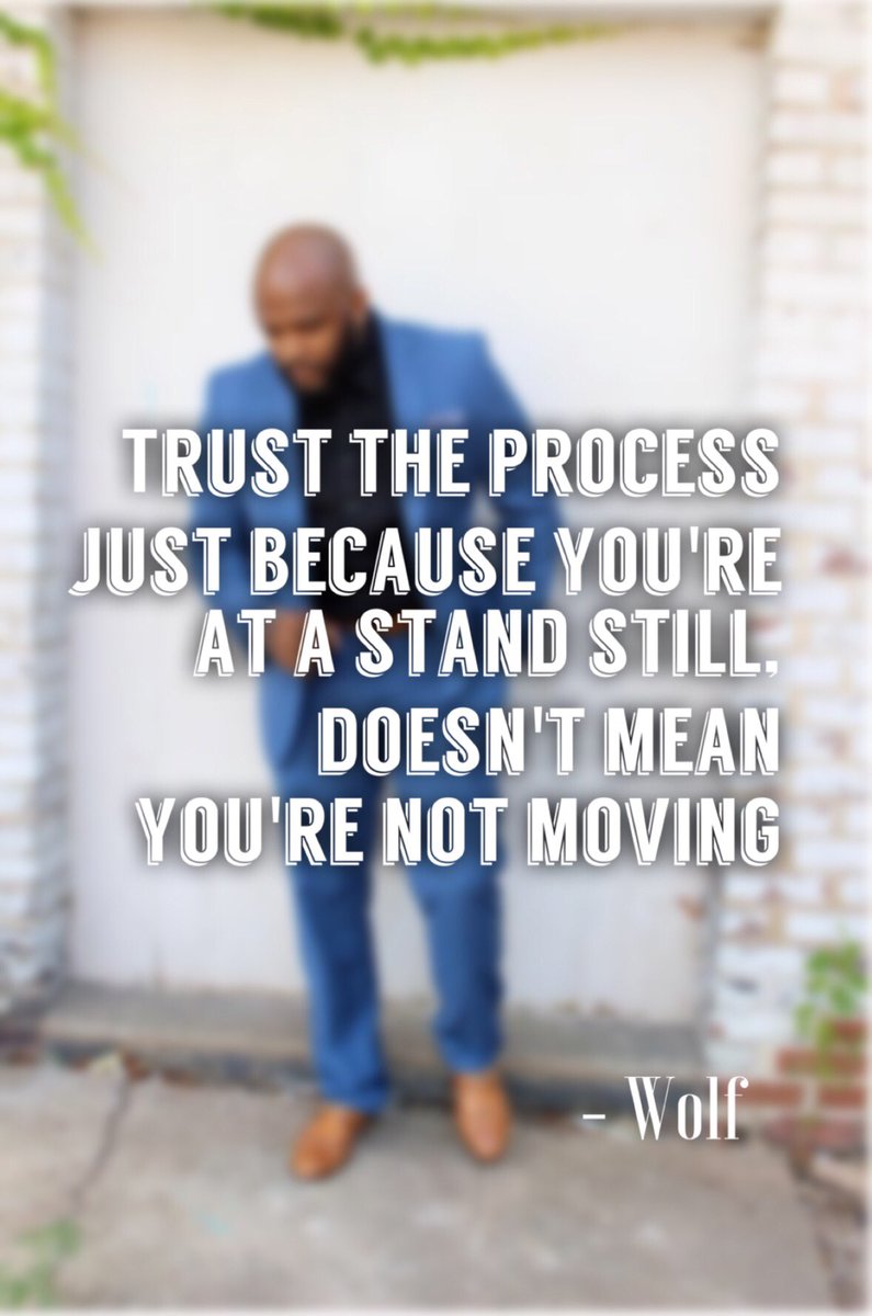 IamWolfWilliams's tweet photo. Focus. Trust the process. @garyvee #FlashbackFriday #favoritequote https://t.co/r8wPserv5A