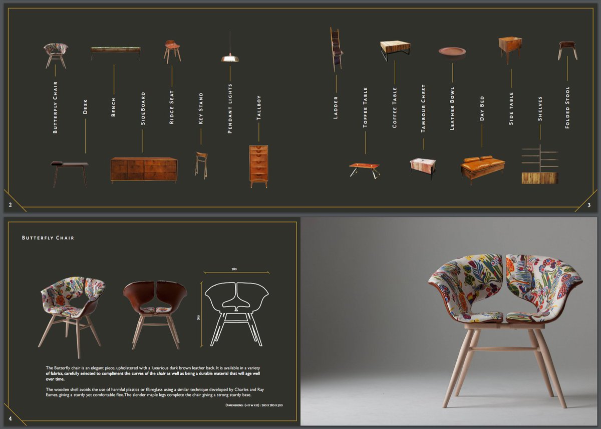 The new #furniture #Brochure is now available online!
Click below for the full range.
crwd.fr/2ot6bha