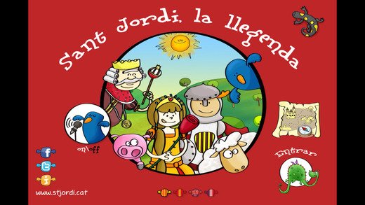 ¡#buenosAppDias!

<a href="/santjordi2015/">St Jordi,la llegenda</a> es un cuento interactivo para tablets y dispositivos móviles 2.0.

#santjordi 

bit.ly/2otqdrV