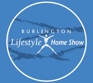 Today's the last day for the Burlington Home Show! Check us out before you leave, we're in Booth 22.