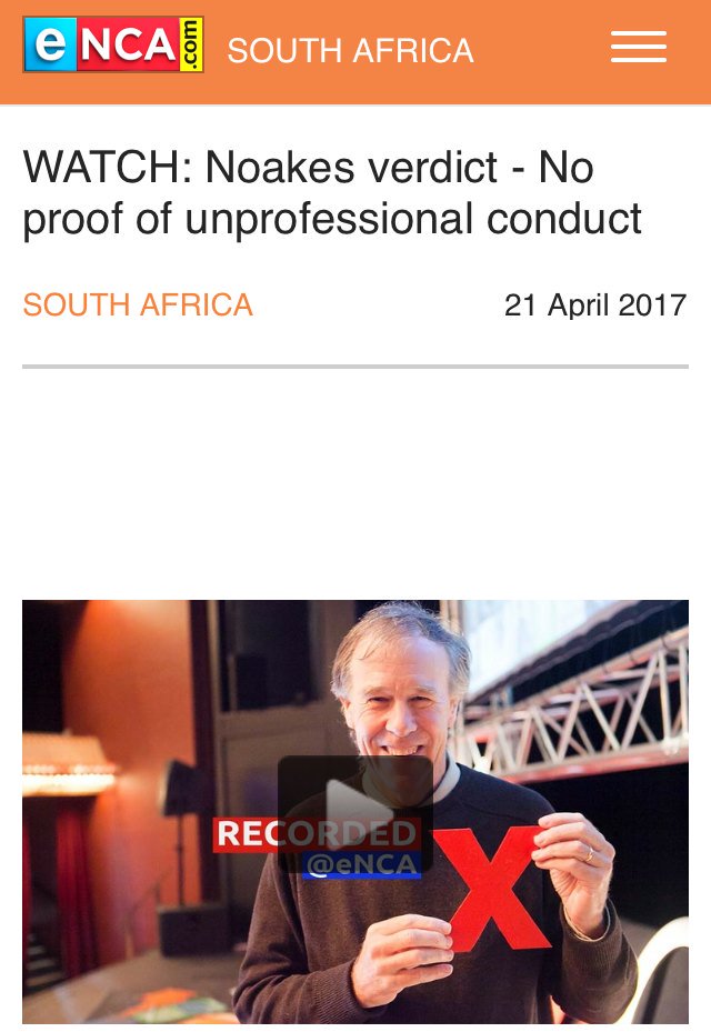 DrAseemMalhotra's tweet photo. Justice prevails!! @ProfTimNoakes found NOT GUILTY for unprofessional conduct. https://t.co/eDqSuVhNCo #healthjedi https://t.co/SV1L0xNKpP